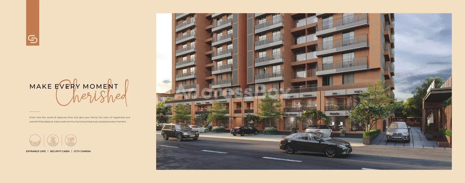 Swarnim Sun Exterior