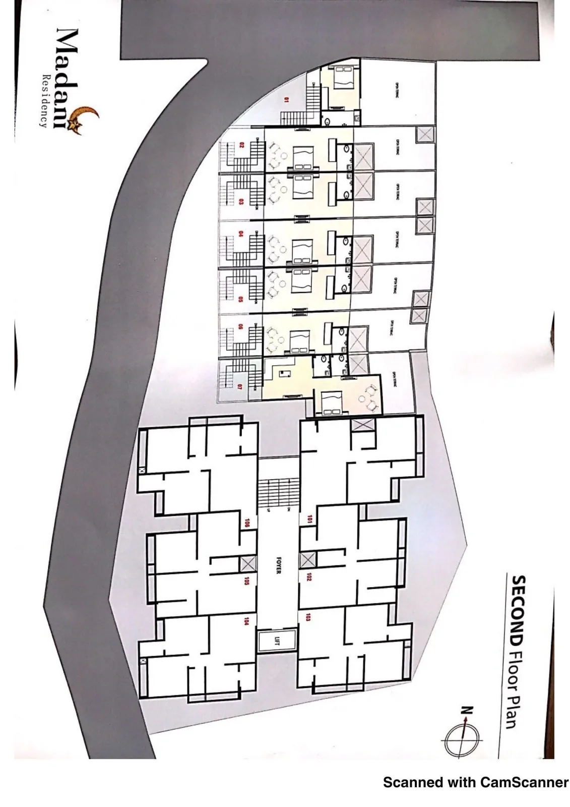 MADNI RESIDENCY Others