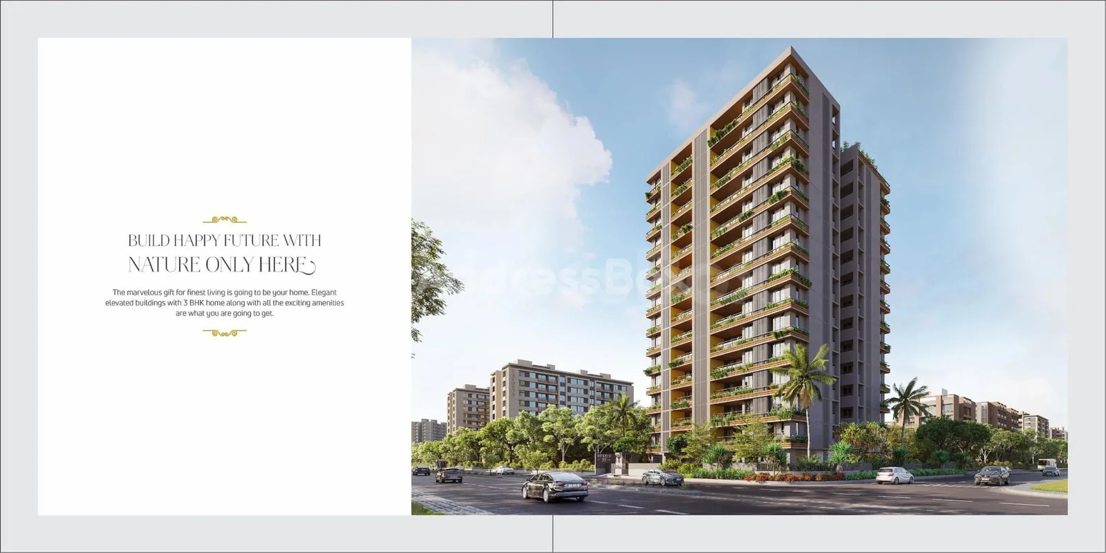 STATUS 55 Exterior