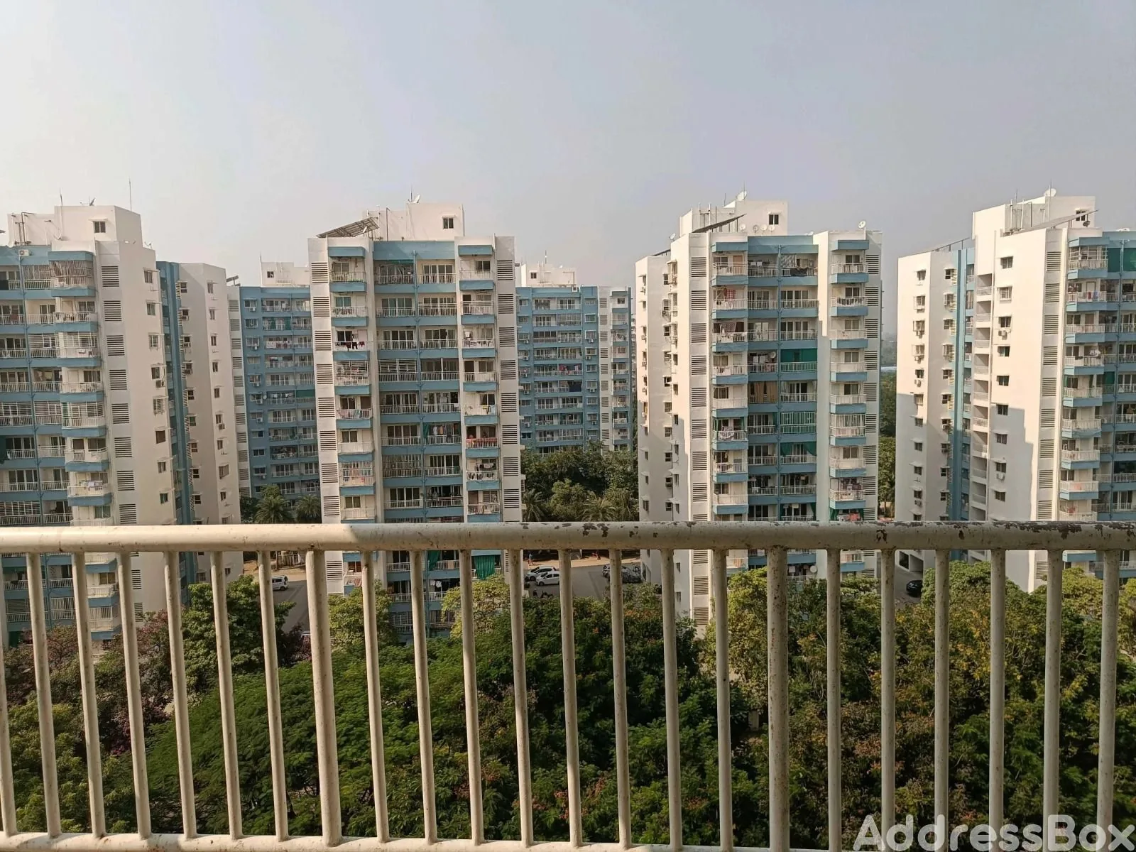 GODREJ GARDEN CITY photo