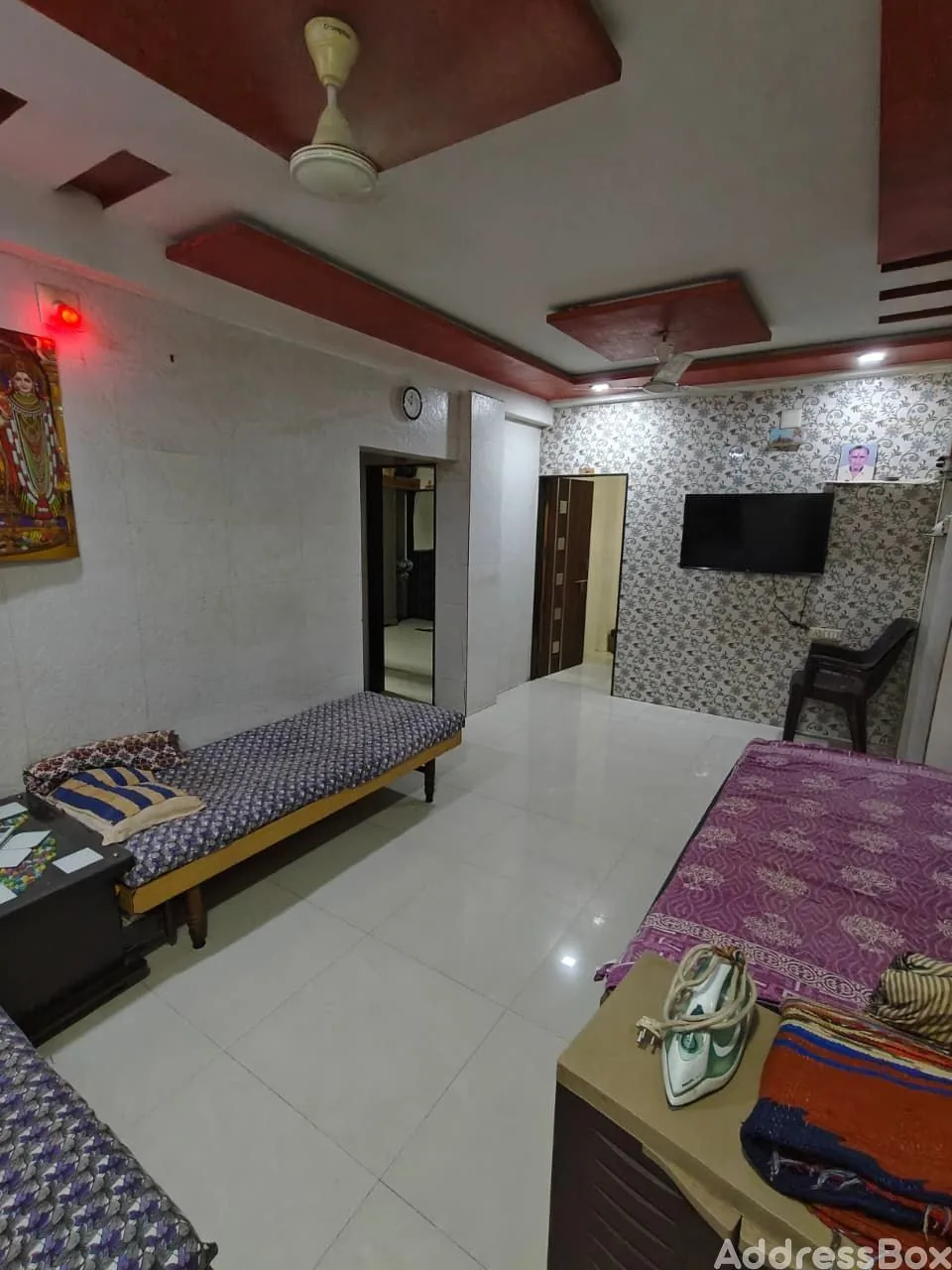2 BHK Flats for sale in Madhuram Flat, Jivraj Park, Ahmedabad