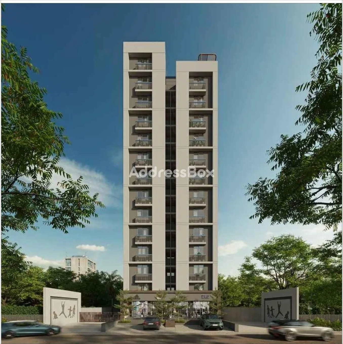 SHRI HARI SKY