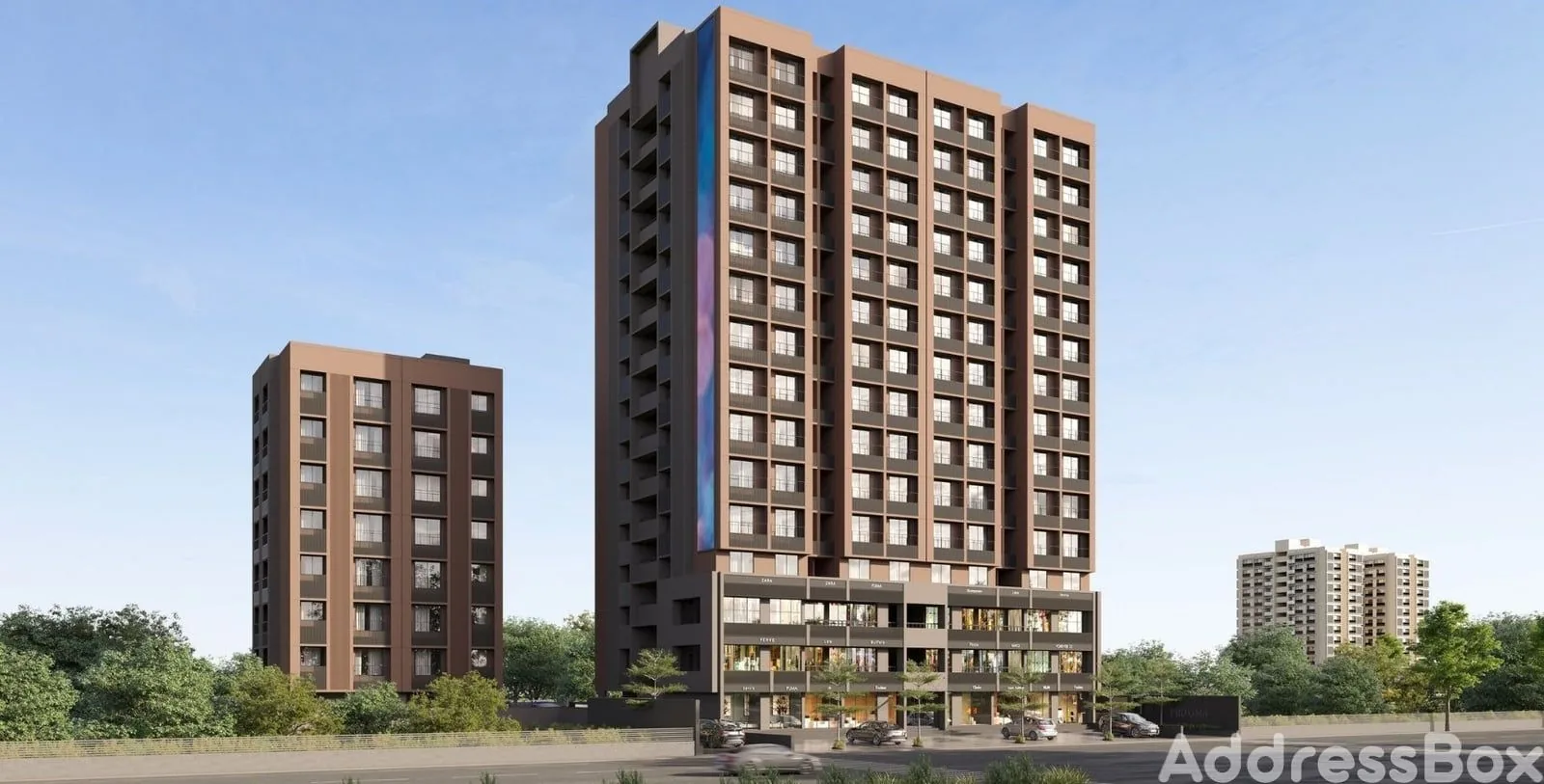 PROXIMA Exterior