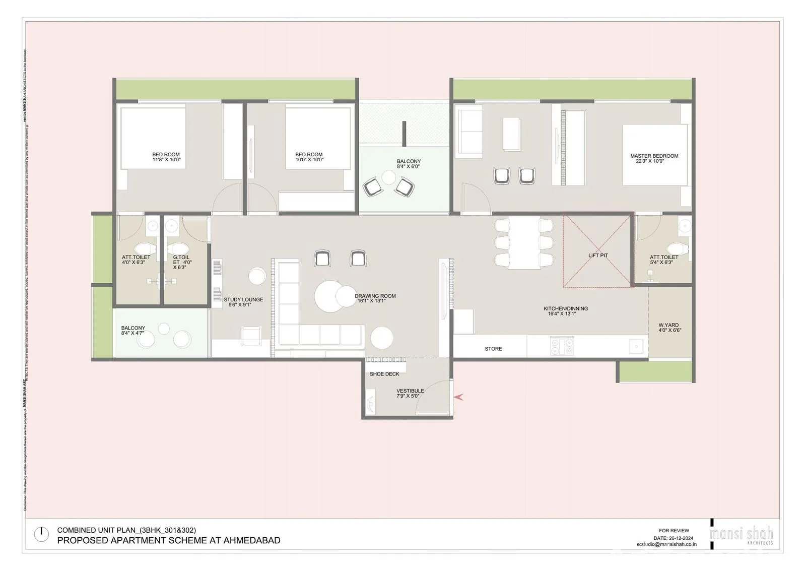 PROXIMA Floor Plan