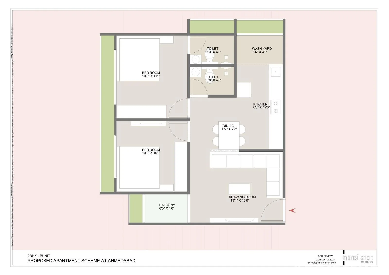 PROXIMA Floor Plan