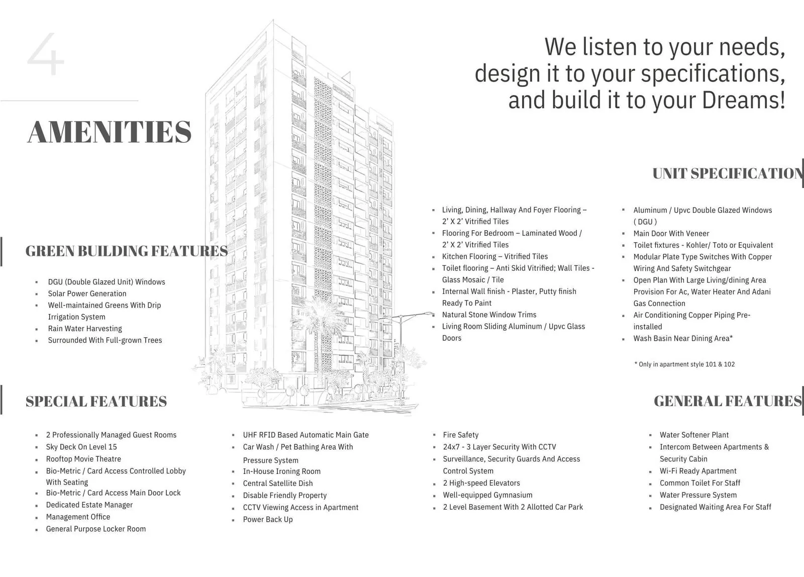 KRAFT ANANTA APARTMENT photo