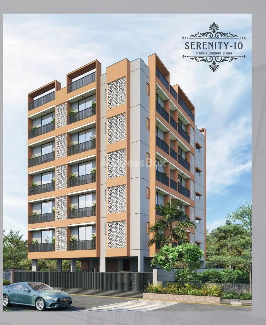 SERENITY 10 Exterior