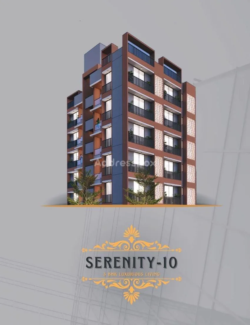 SERENITY 10 Exterior