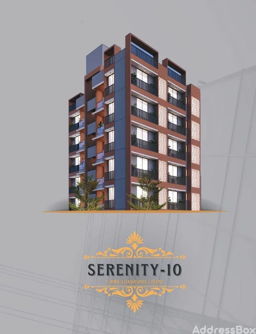 SERENITY 10 Exterior