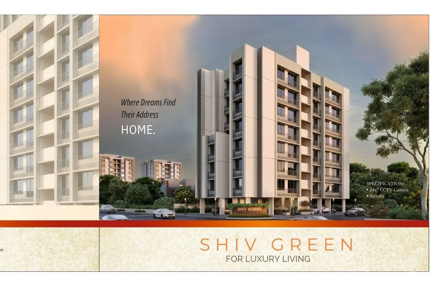 SHIV GREEN Exterior