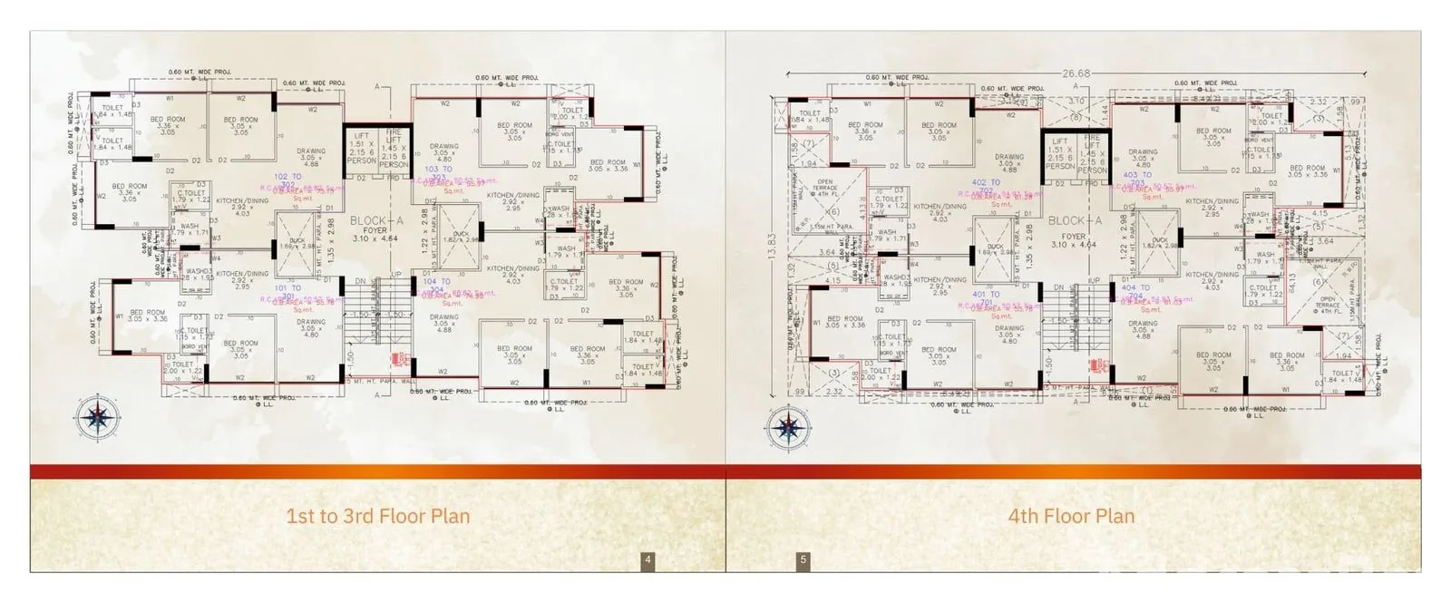 SHIV GREEN Floor Plan