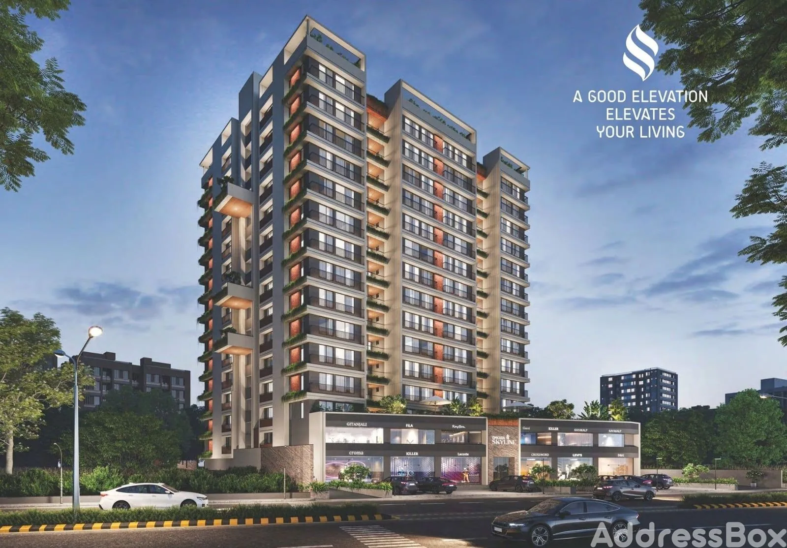 OMKARA SKYLINE Others