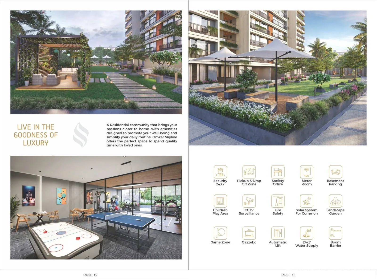 OMKARA SKYLINE Others