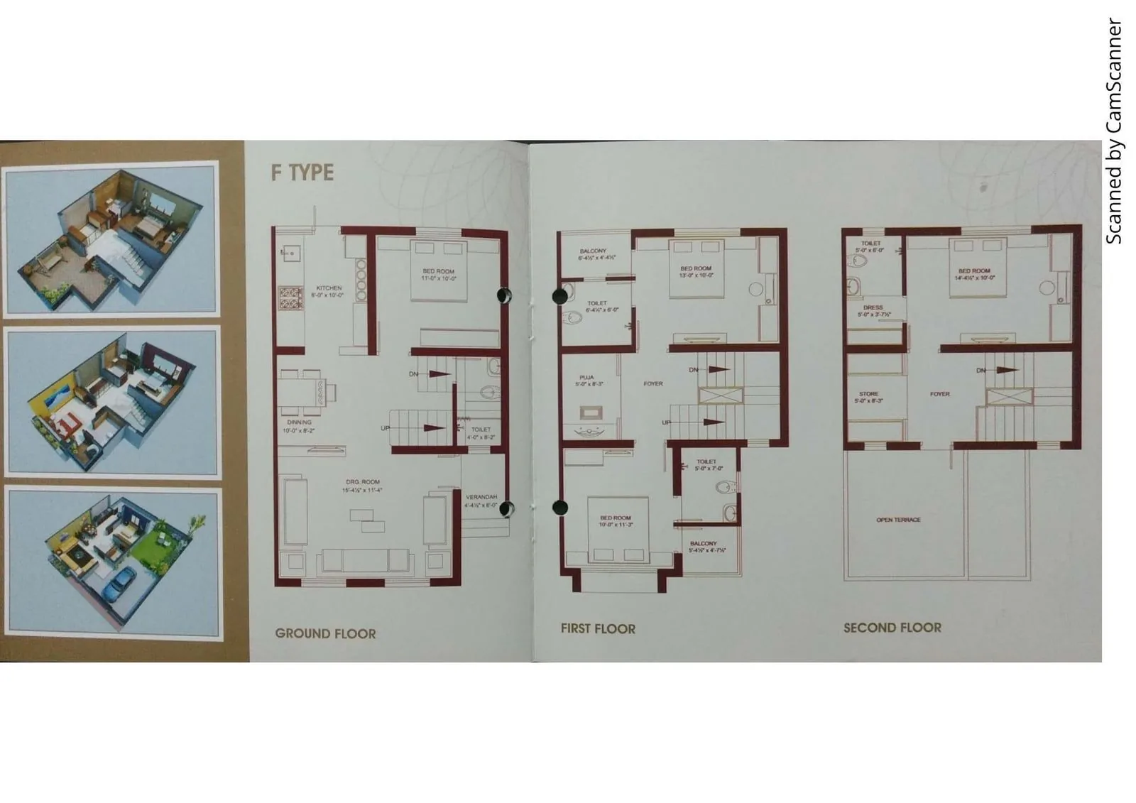 NIVAAN GREENS Floor Plan