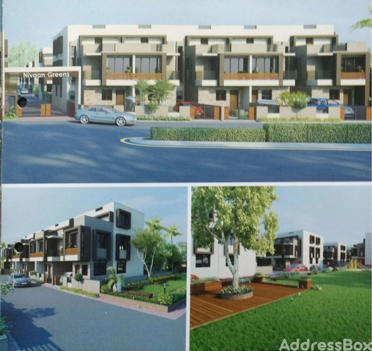 NIVAAN GREENS Exterior