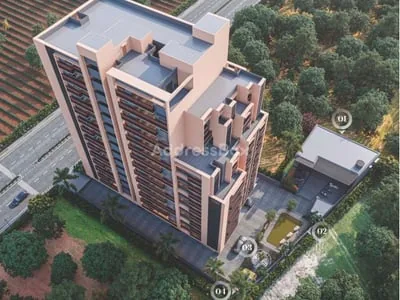 BHAVYA ELAN Exterior