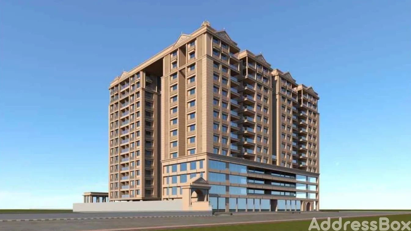 Shubh Labh Heritage & Square Exterior