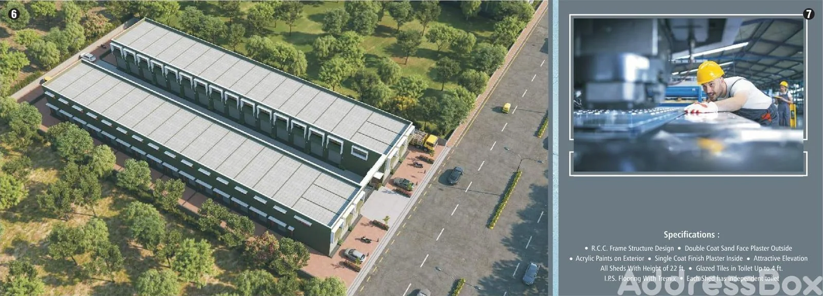 MATRIX INDUSTRIAL PARK photo