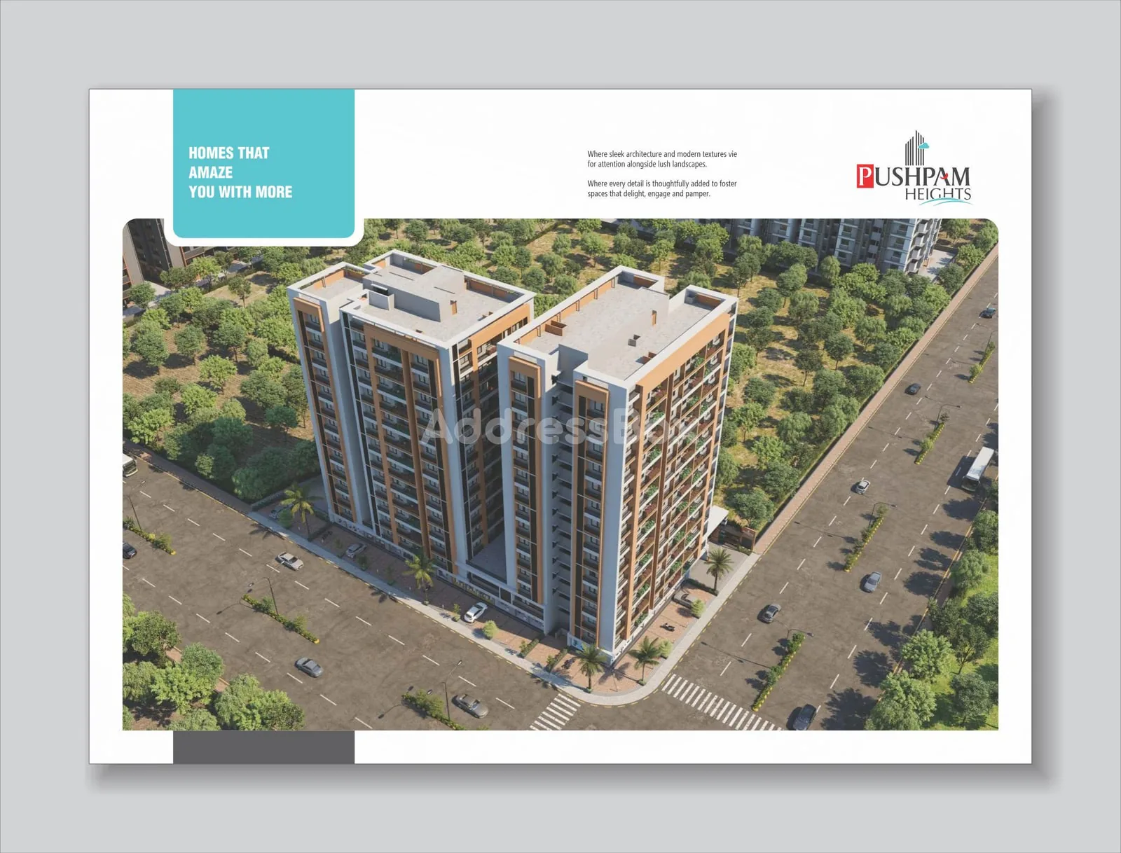 PUSHPAM HEIGHTS - Commercial photo