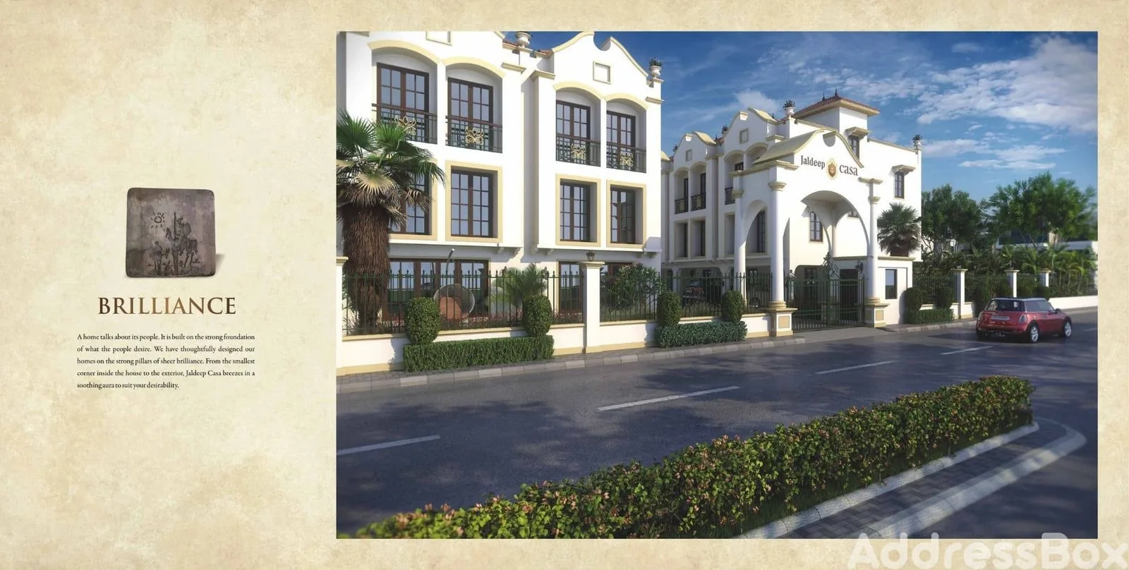 JALDEEP CASA Exterior