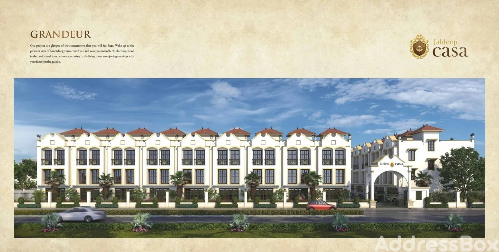 JALDEEP CASA Exterior