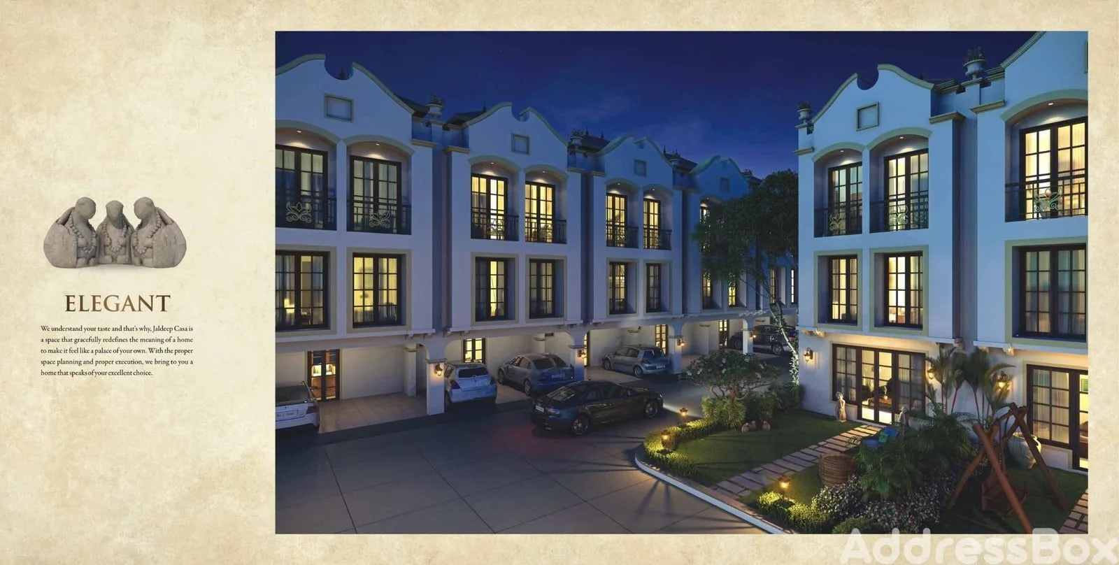 JALDEEP CASA Exterior
