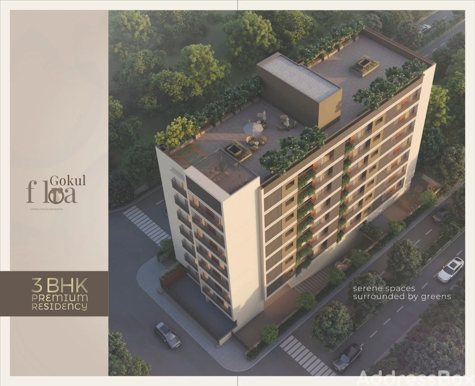 GOKUL FLORA Exterior