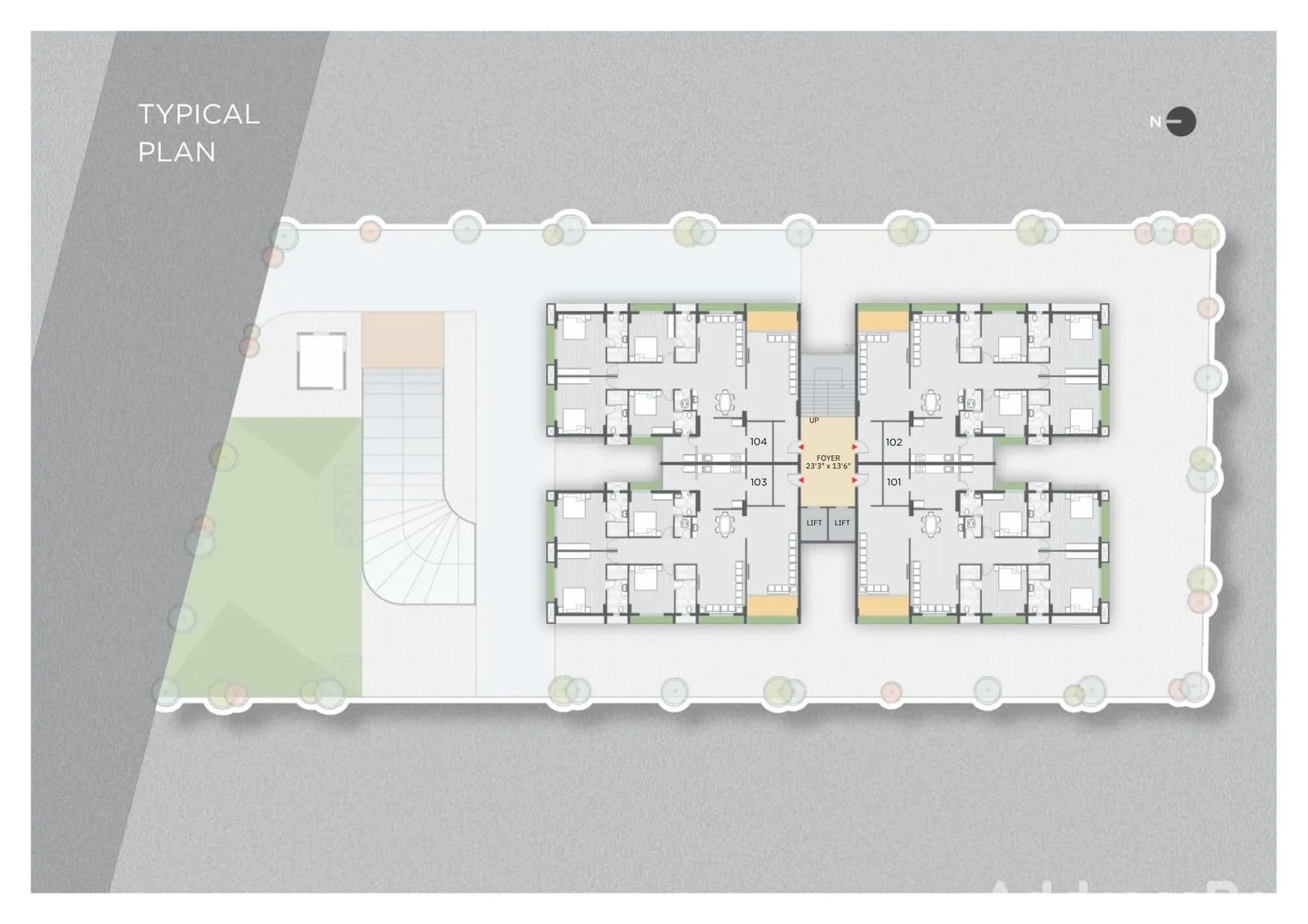 Best Galaxy Floor Plan