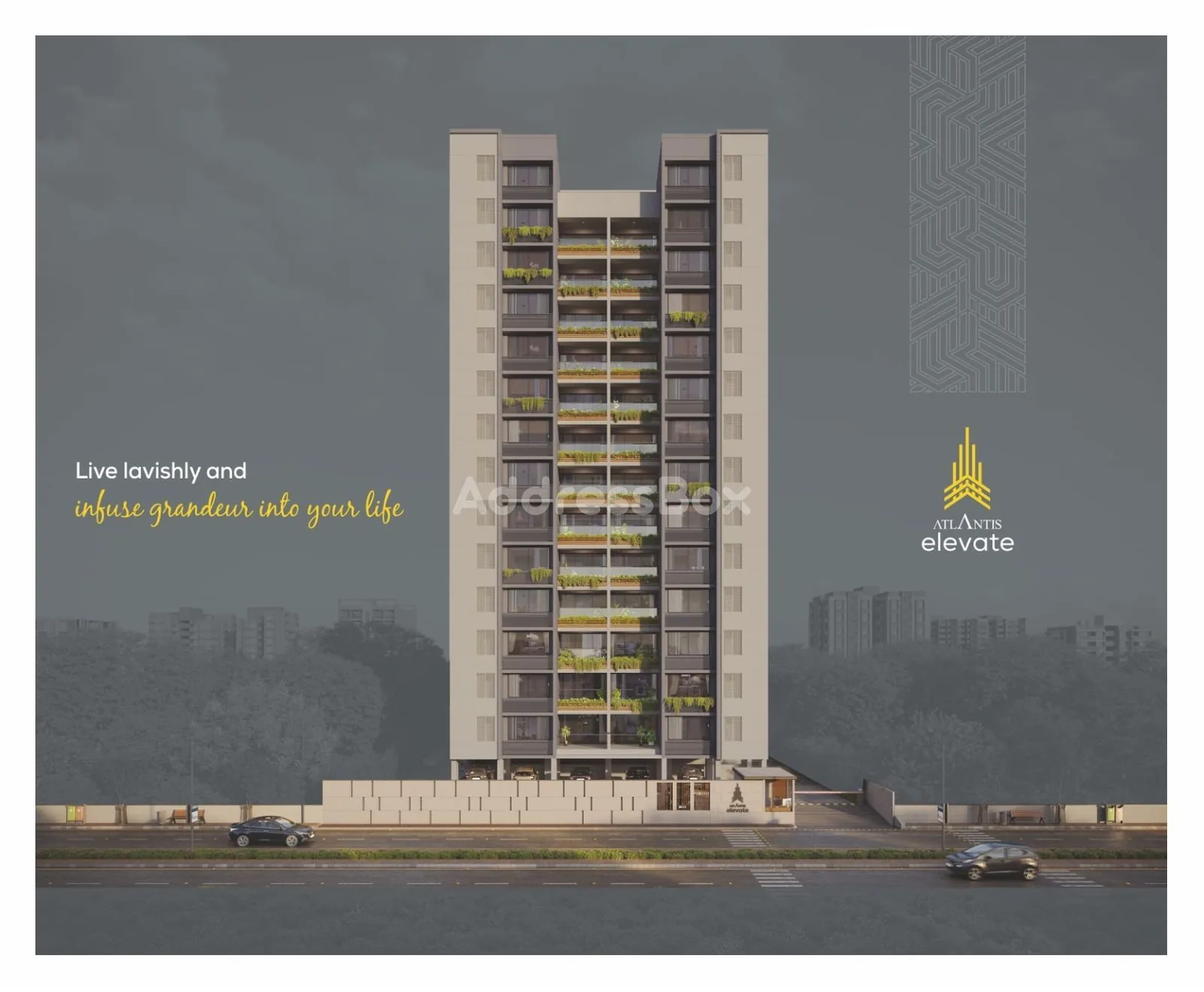 ATLANTIS ELEVATE Exterior
