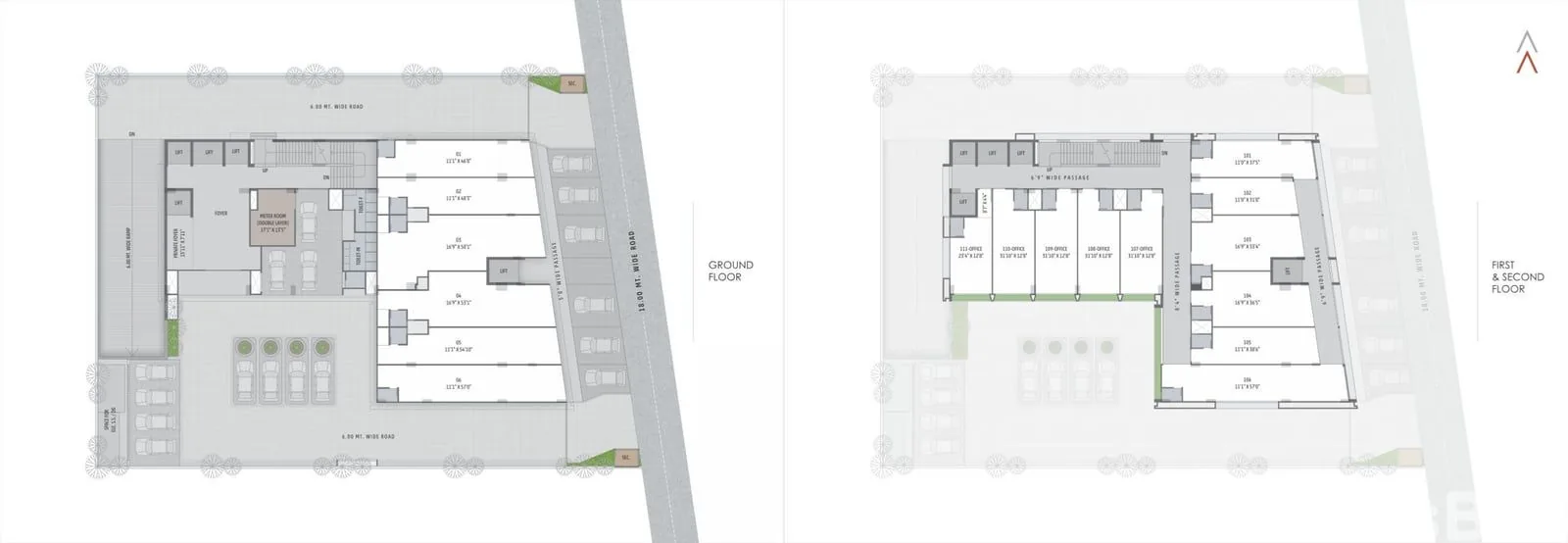 Property in Vaishno Devi Circle | Ahmedabad
