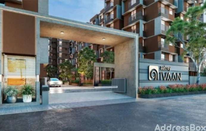 Aatrey Ivaan 2 Exterior