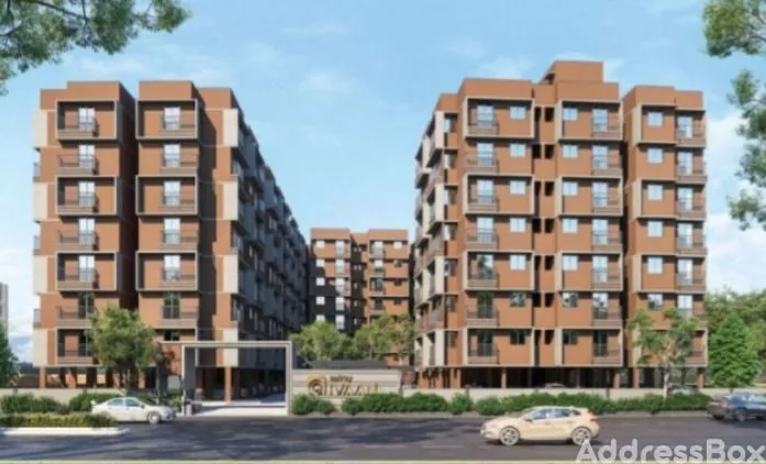 Aatrey Ivaan 2 Exterior