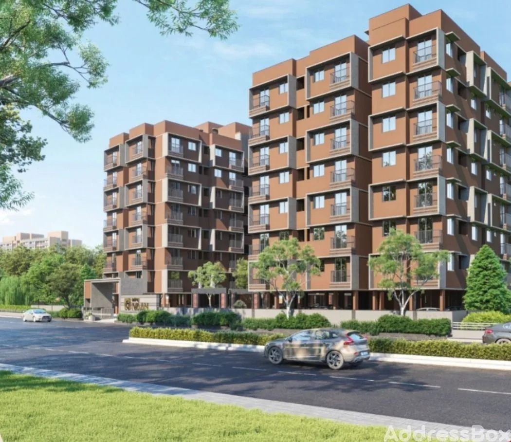 Aatrey Ivaan 2 Exterior