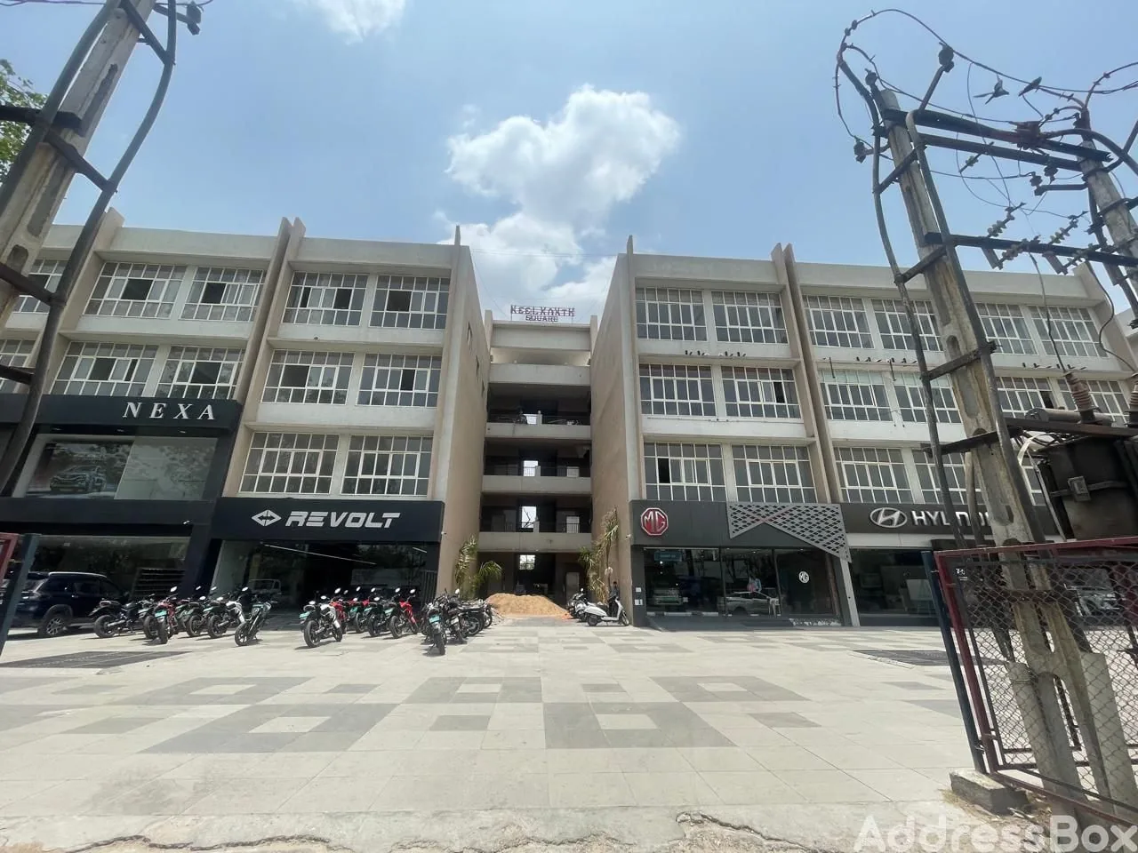 NEELKANTH SQUARE photo