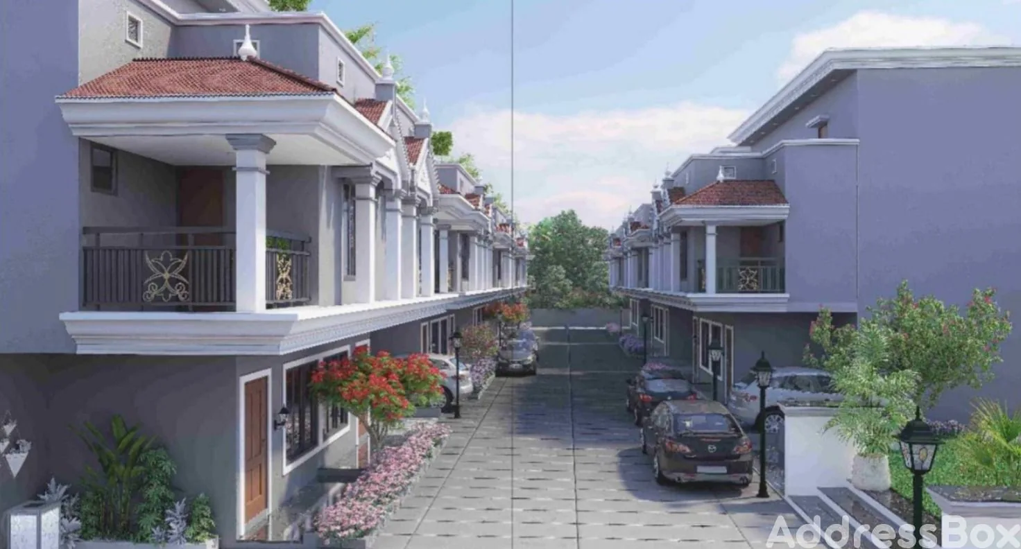 KEDAR BUNGLOWS Exterior