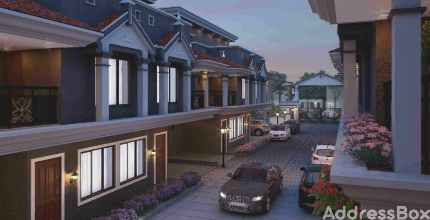 KEDAR BUNGLOWS Exterior