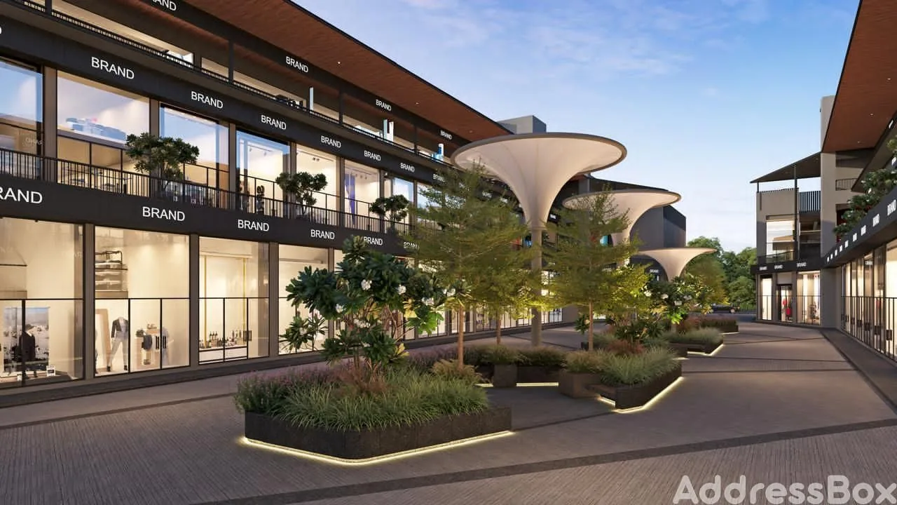 Samsara Business Hub Exterior