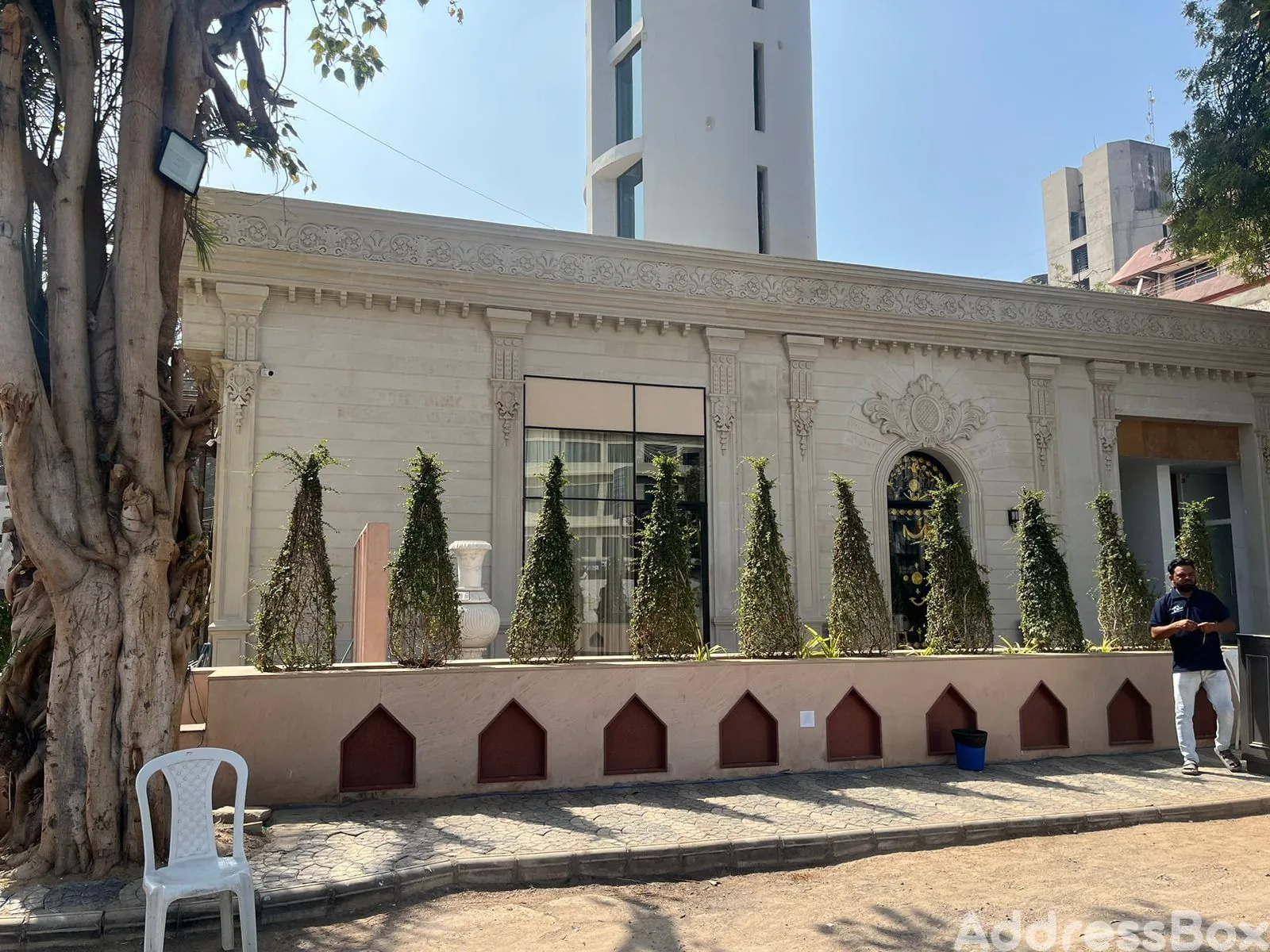 CHINUBHAI TOWER photo