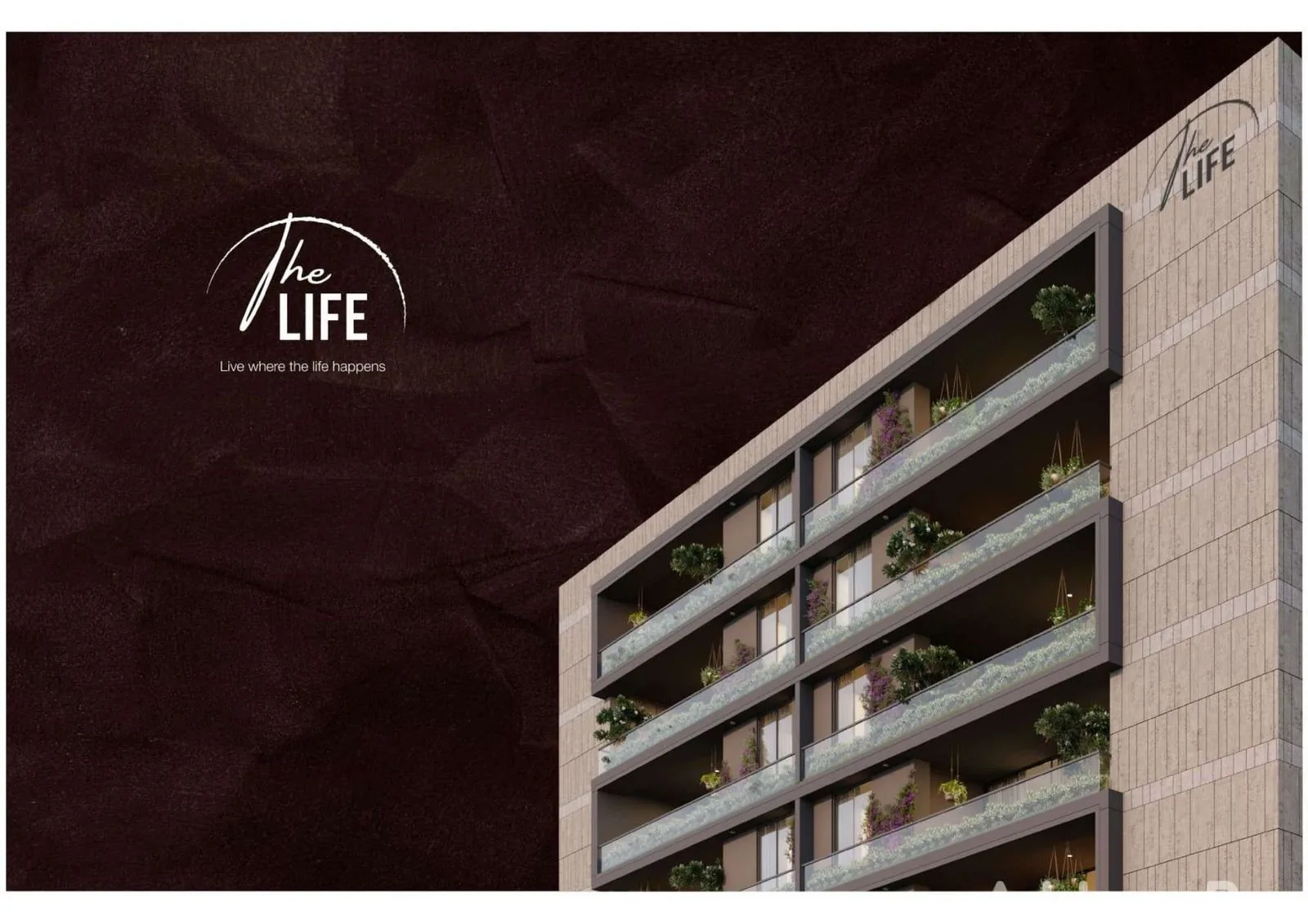 The Life Exterior