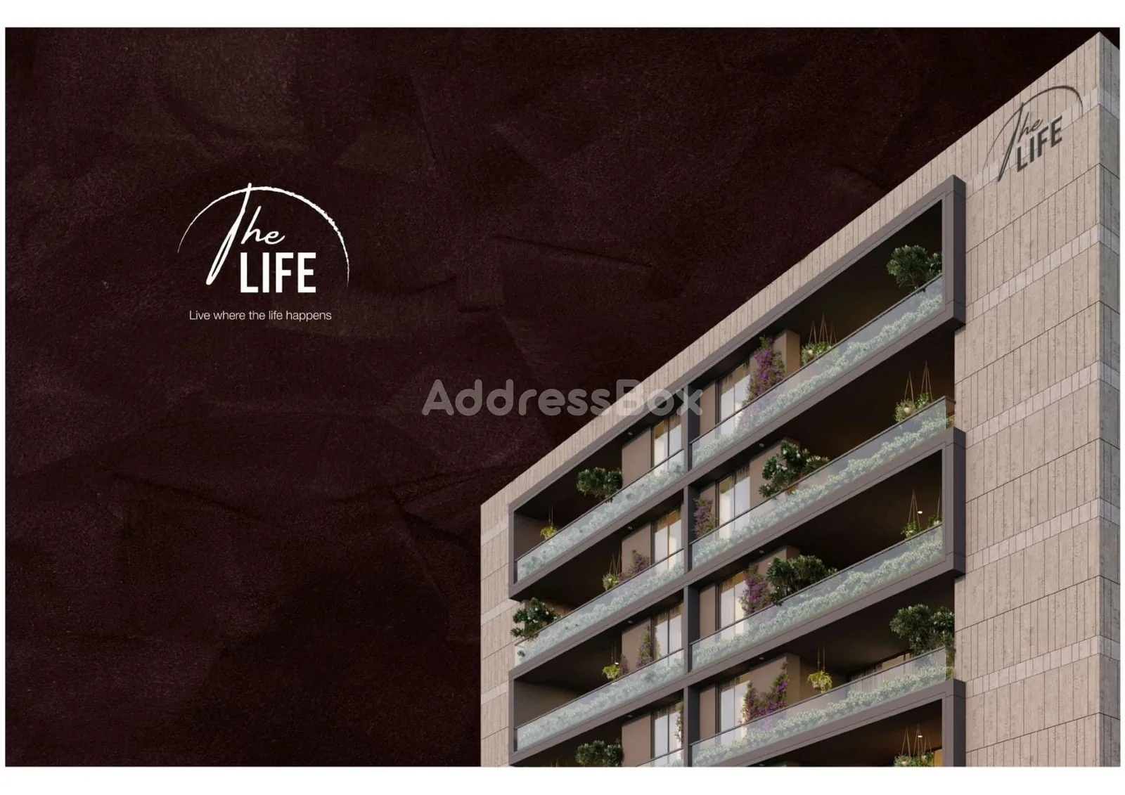 The Life Exterior