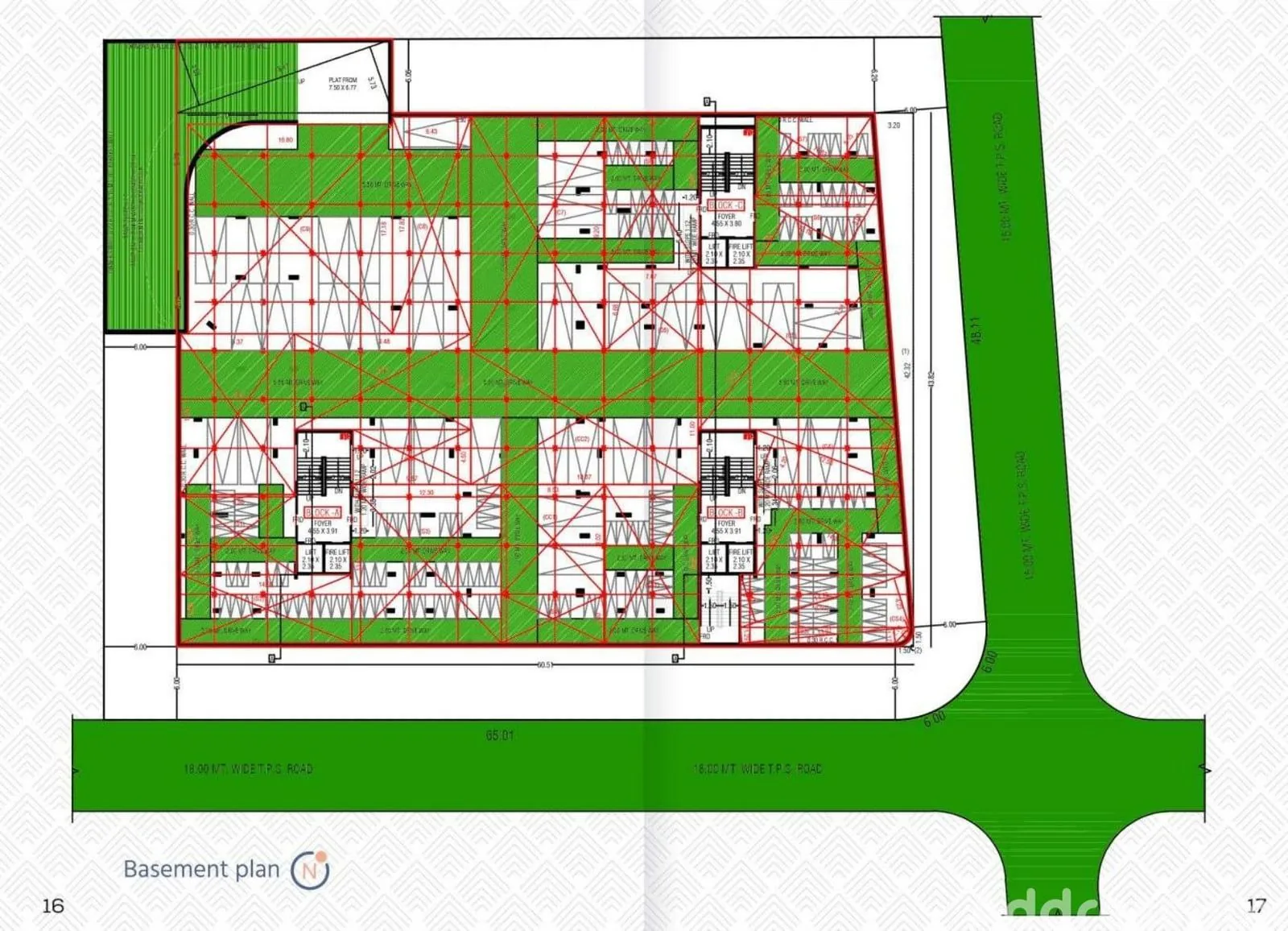 ELEVEN 04 HOMES - Commercial Floor Plan