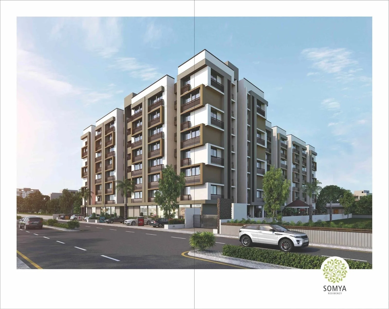 Somya Residency photo