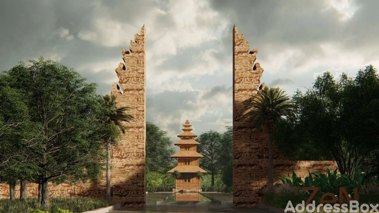 ZEN Exterior