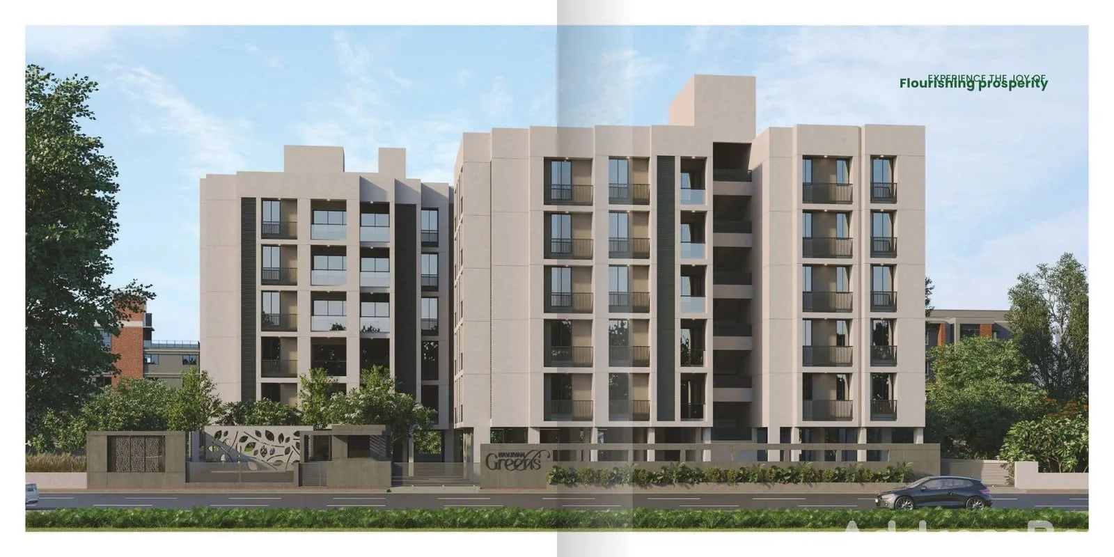 NAVJIVAN GREENS