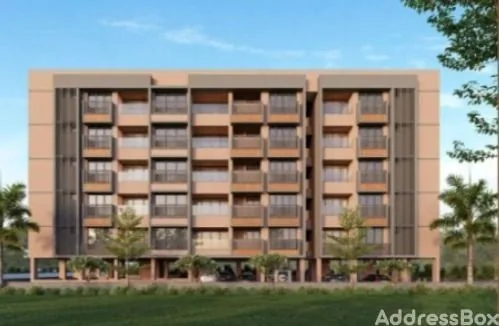 PUSHKAR APARTMENT Exterior