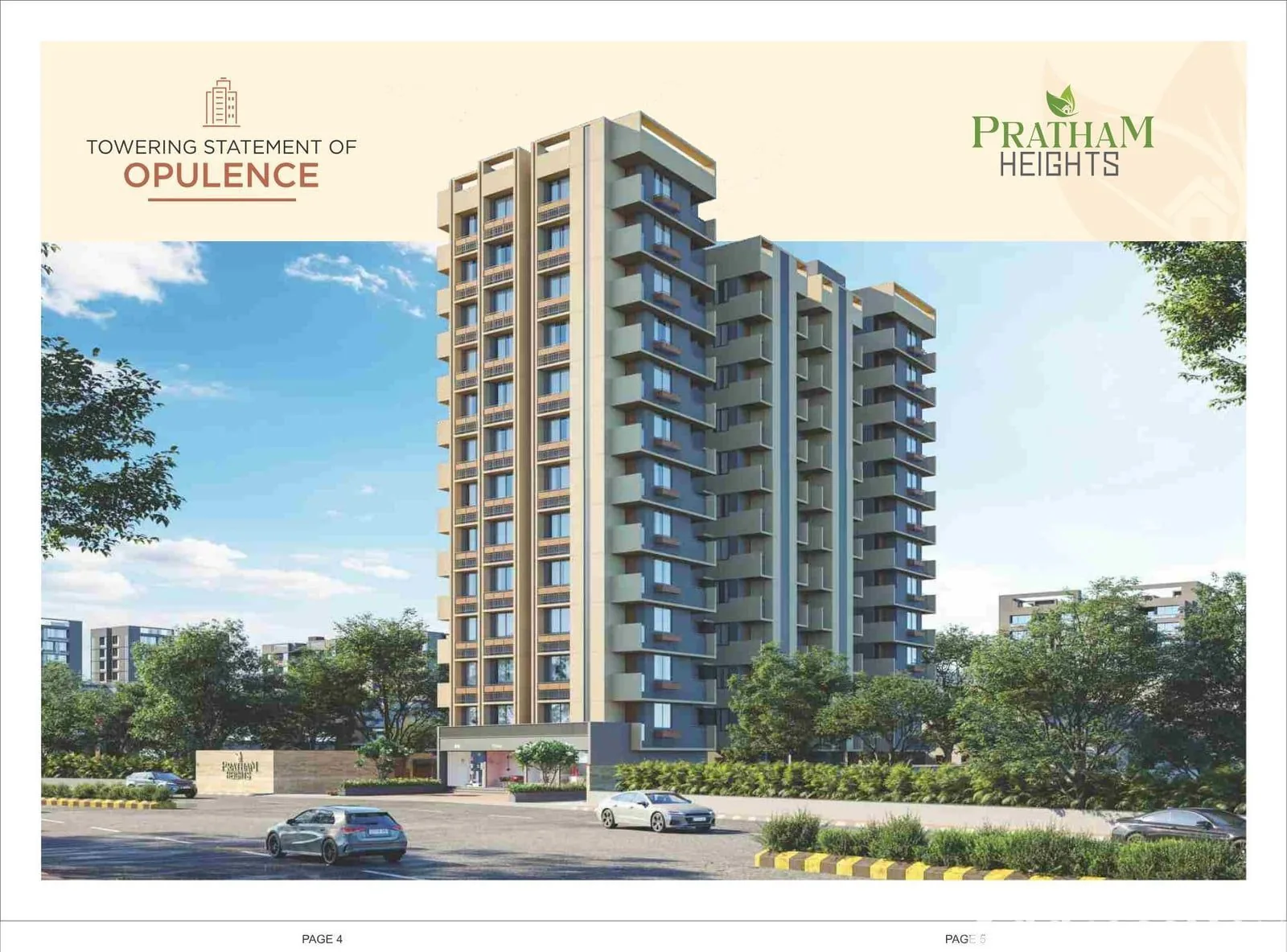 PRATHAM HEIGHTS Exterior