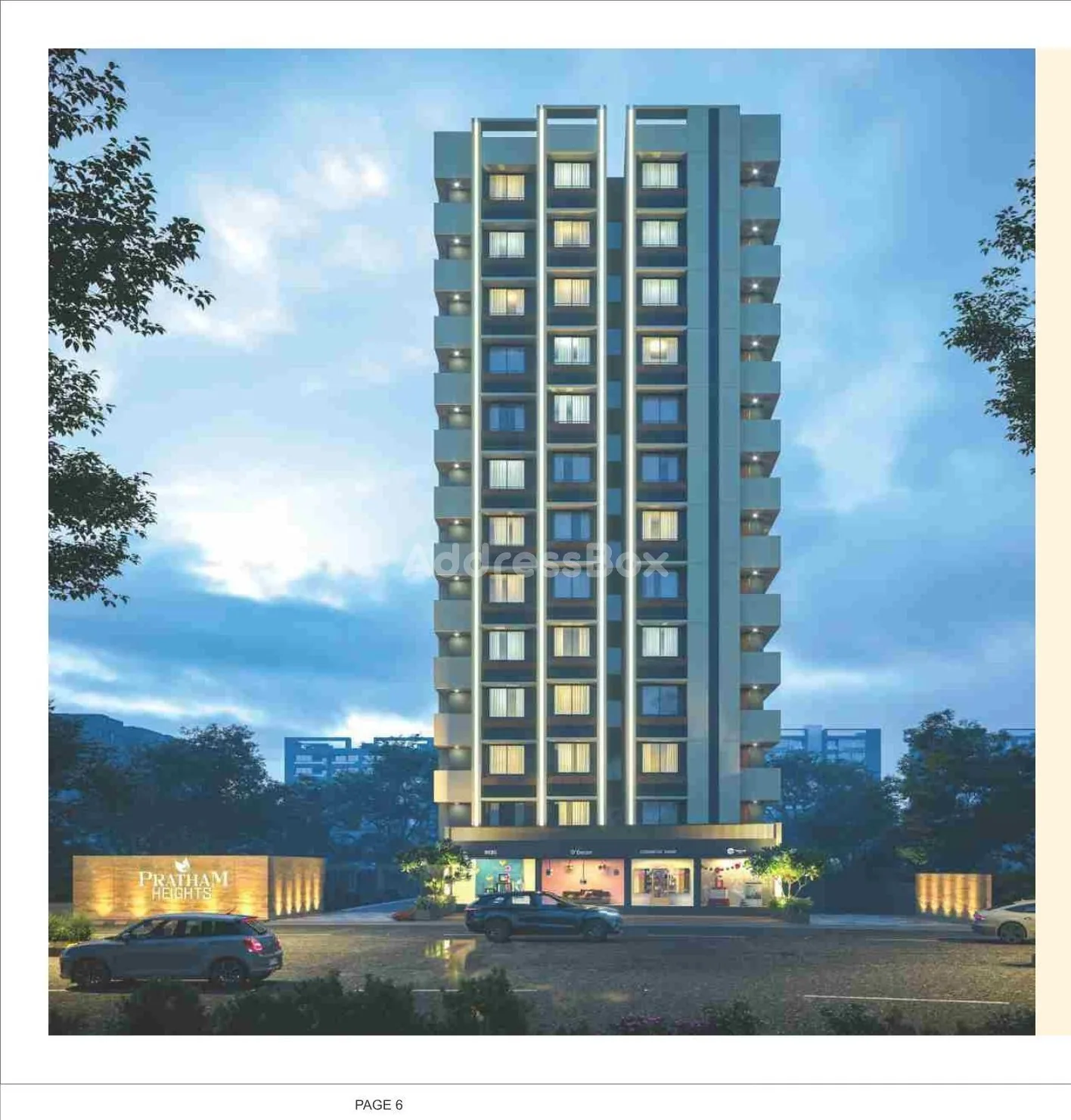 PRATHAM HEIGHTS