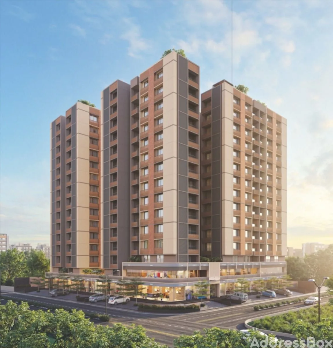SWASTIK PROMONT - Commercial