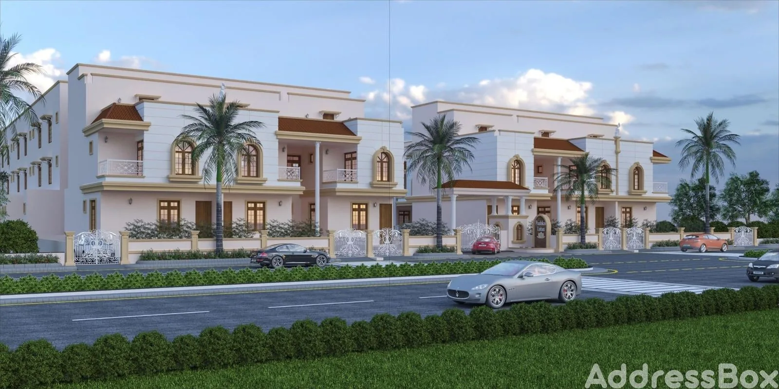 PUSHKAR LOTUS Exterior