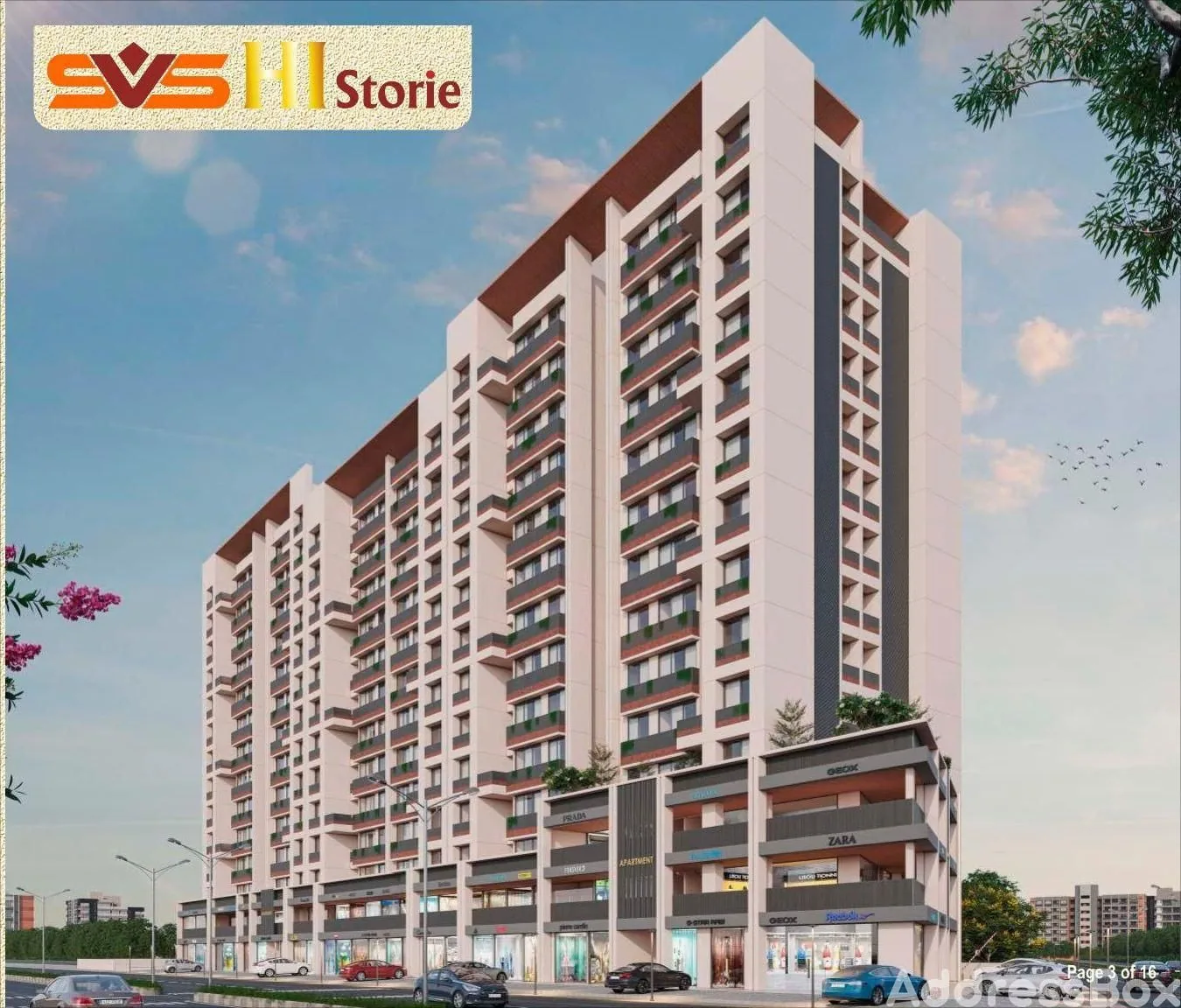 SVS HI-STORIES